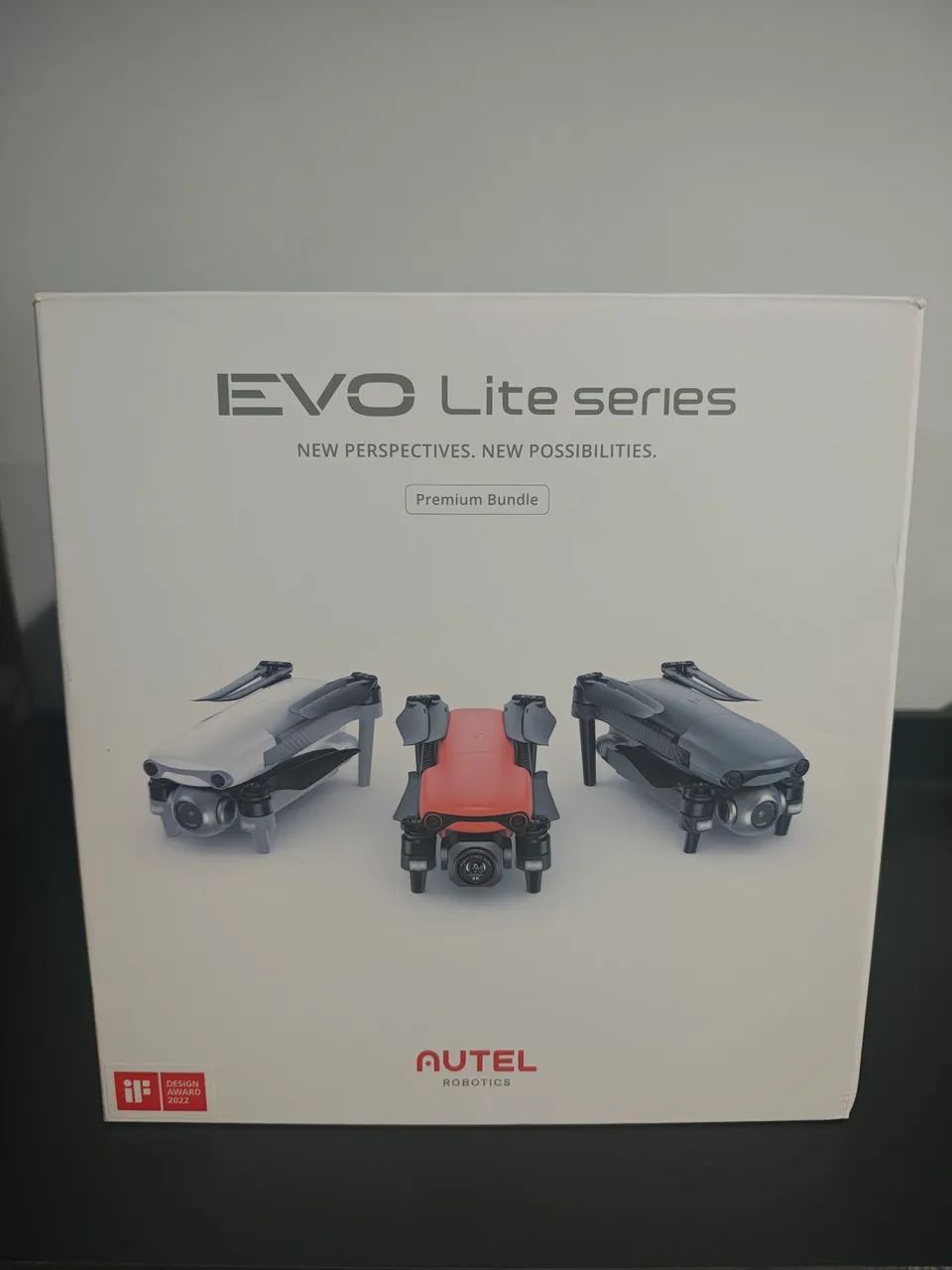 Drone AUTEL EVO LITE Premium Bundle semi-novo 