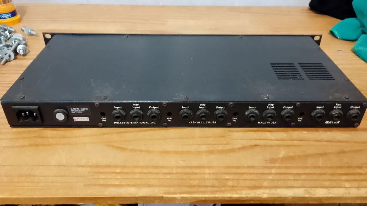 Gate/Expander Quad Channel Gatex Valley - Foto 2