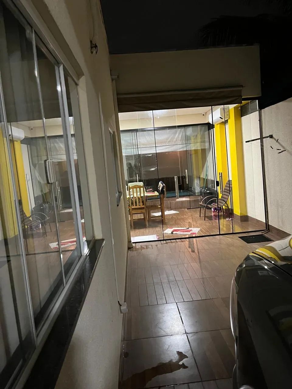 Térrea para venda tem 200 m2, com 2 quartos em Residencial Nova Canaã - Cuiabá - MT - Foto 2