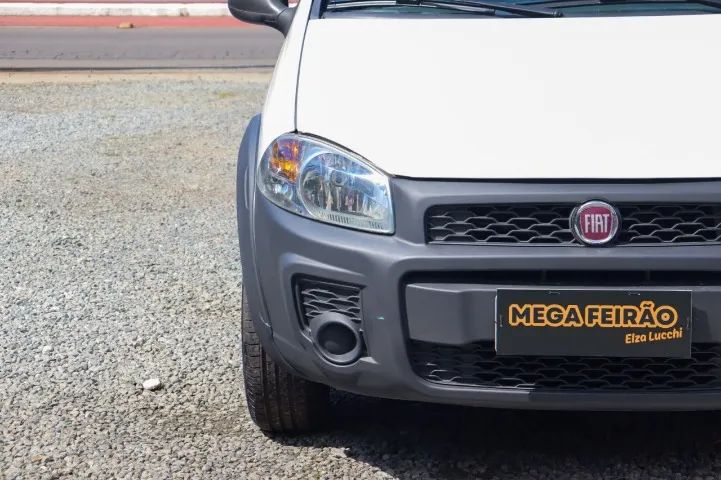 Fiat Strada Working 1.4 MPI Fire Flex 8V CS 2020 - Foto 5