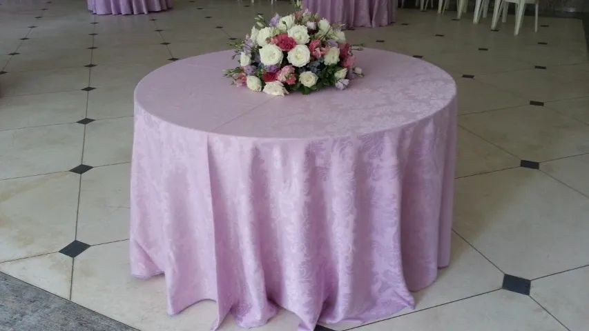Toalhas de mesa