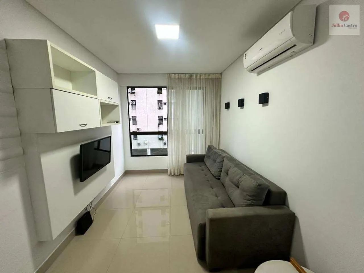 ALUGO EXCELENTE FLAT MOBILIADO COM 1 QUARTO NO BEACH CLASS JAQUEIRA / RECIFE - Foto 2