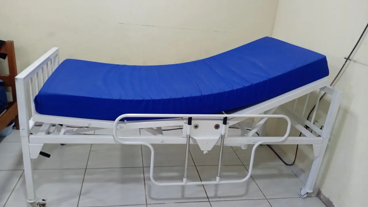 Cama hospitalar 