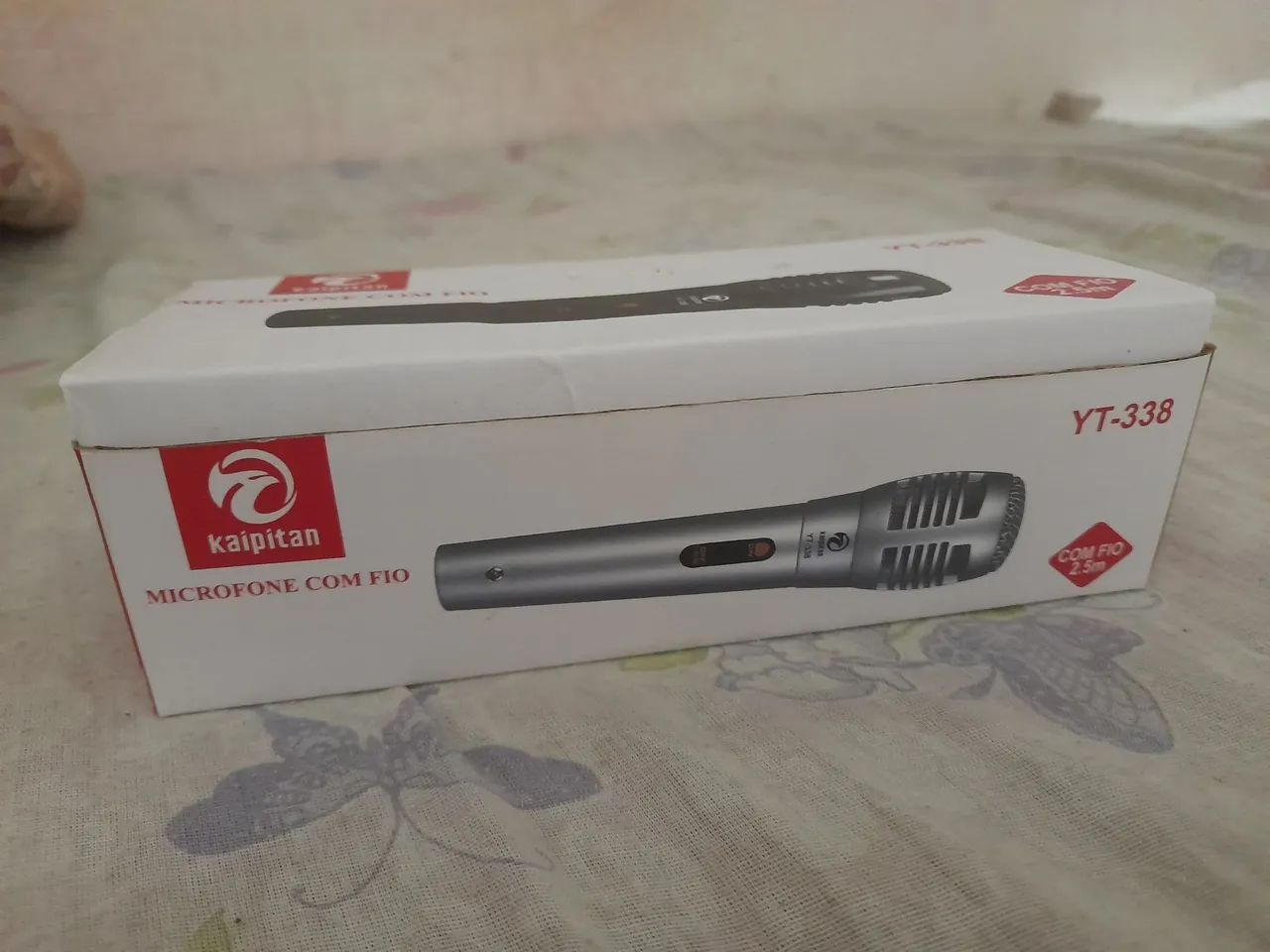 Microfone para vender