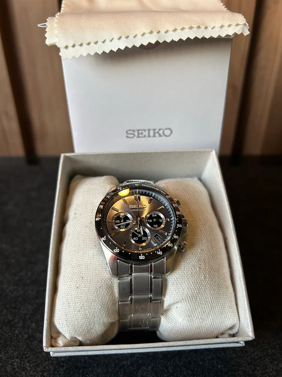 sae☆sj様 リクエスト 7点 まとめ商品 Seiko spirit chronograph sbtr027 JDM - Acessórios - Jardim Novo