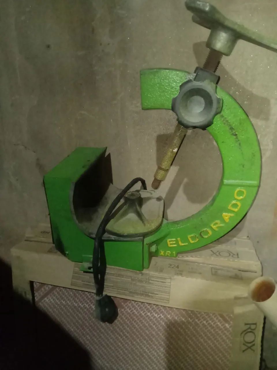 Mucanizadora de pneu - Foto 3