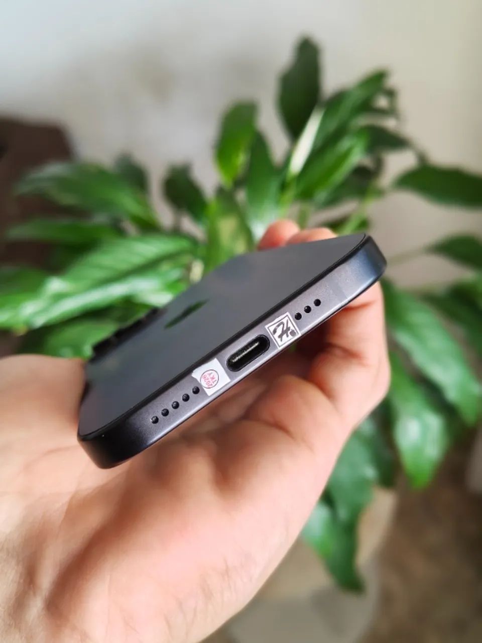 iPhone 15 128gb preto - Foto 4