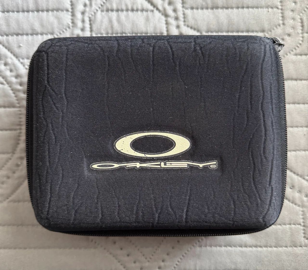 ESTOJO RÍGIDO OAKLEY ORIGINAL 