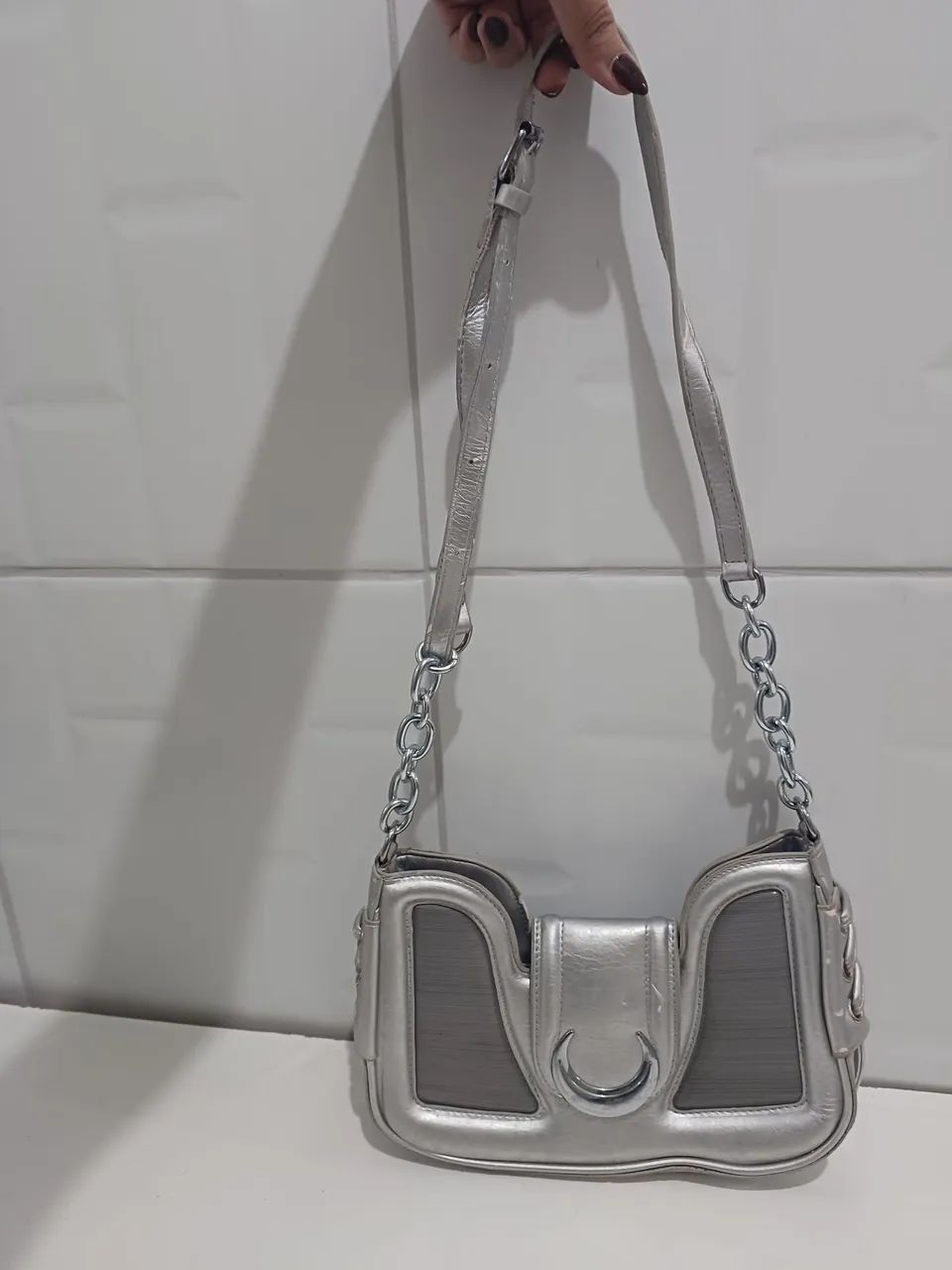 Bolsa shein com avarias  - Foto 2