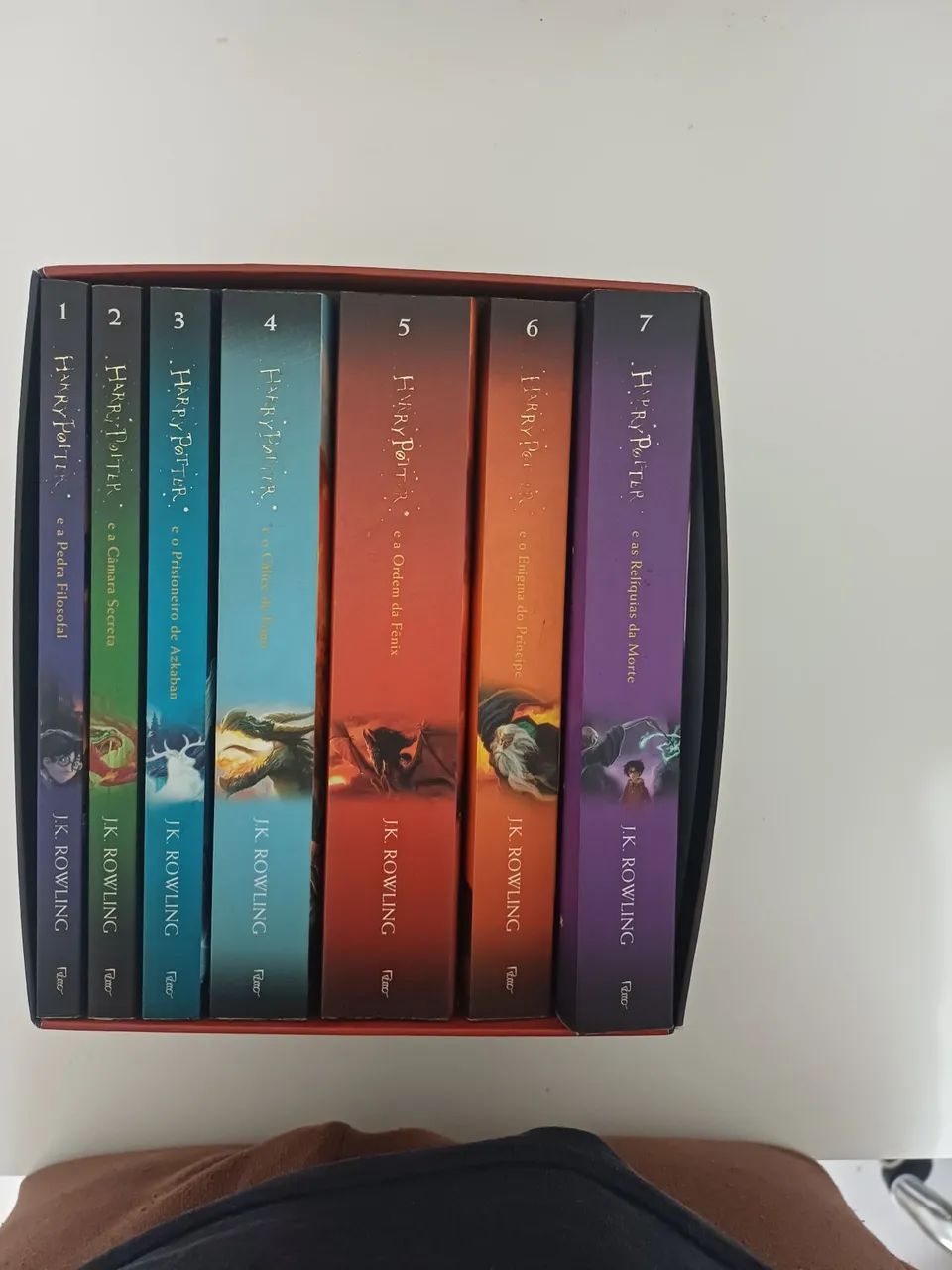 Box Herry Potter - Foto 3