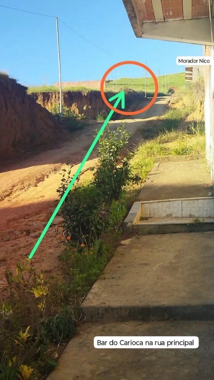 Venda de  lote em Matipó 