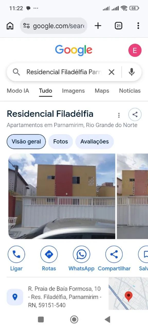 Apto flet de 2/4 950   - Foto 3