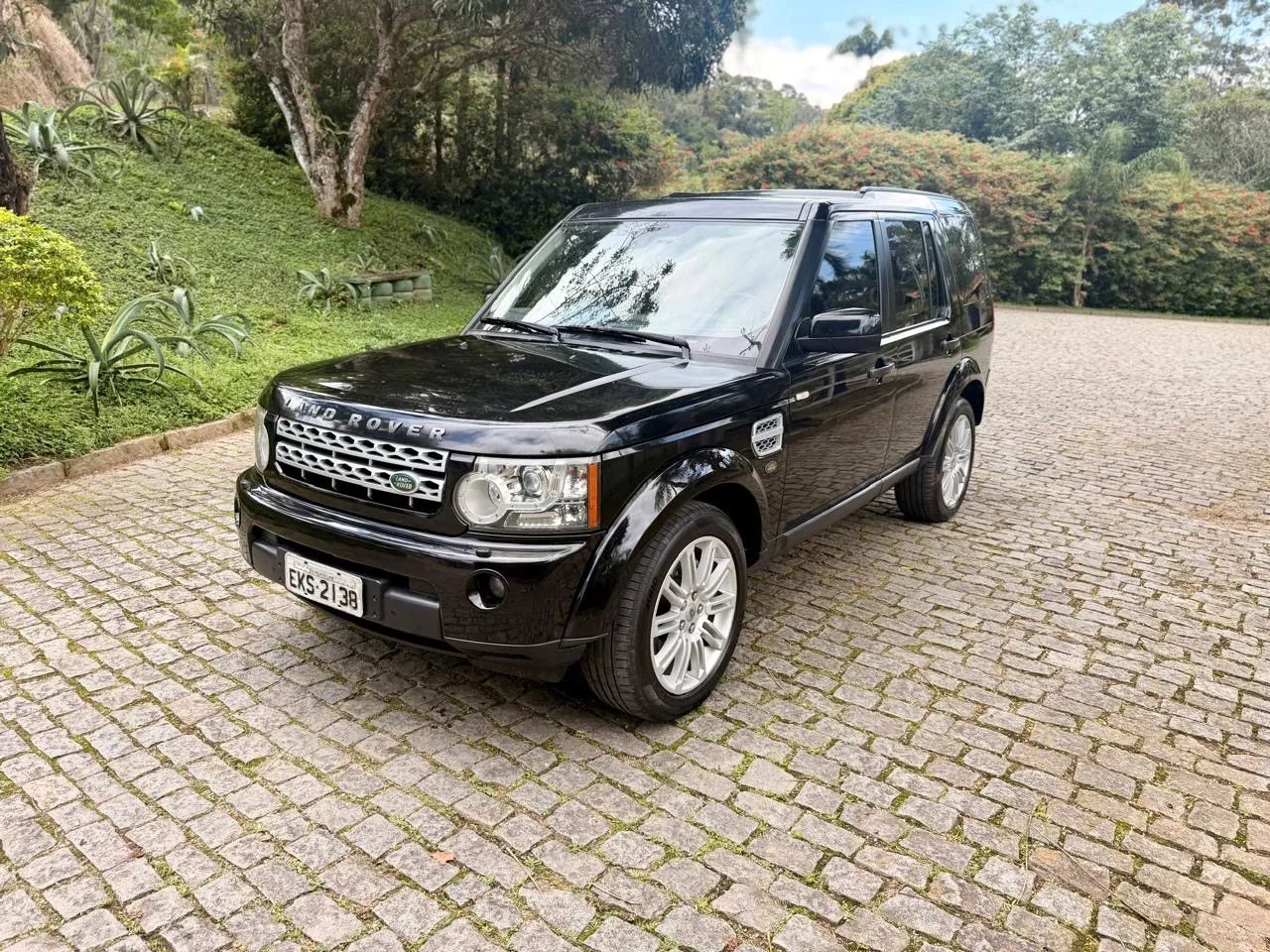 Land Rover Discovery4 HSE 3.0 4X4 Tdv6/sdv6 Die.aut 2011