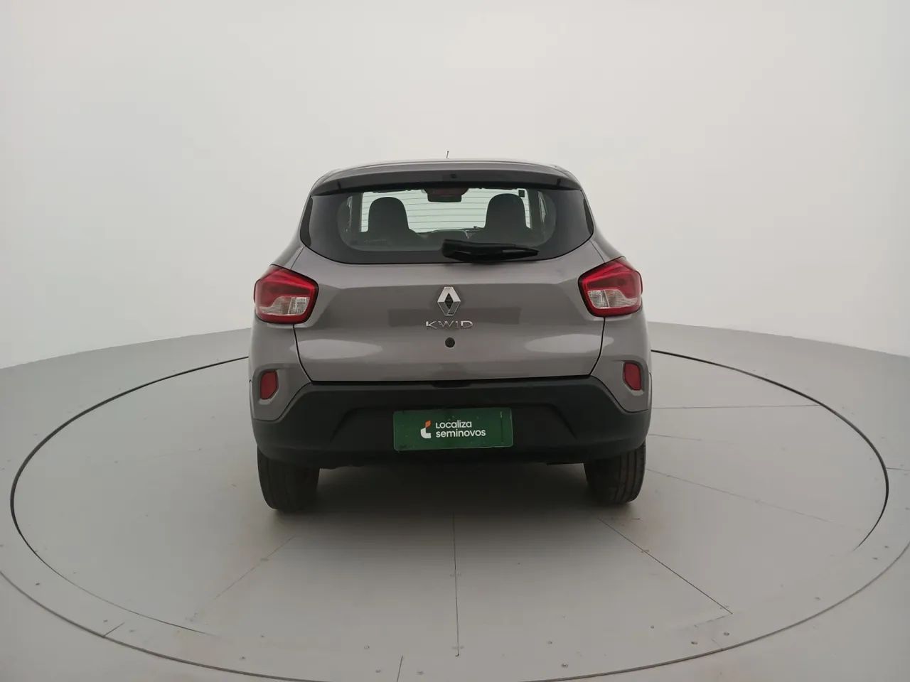 Renault Kwid 1.0 Zen 2026 - Foto 4