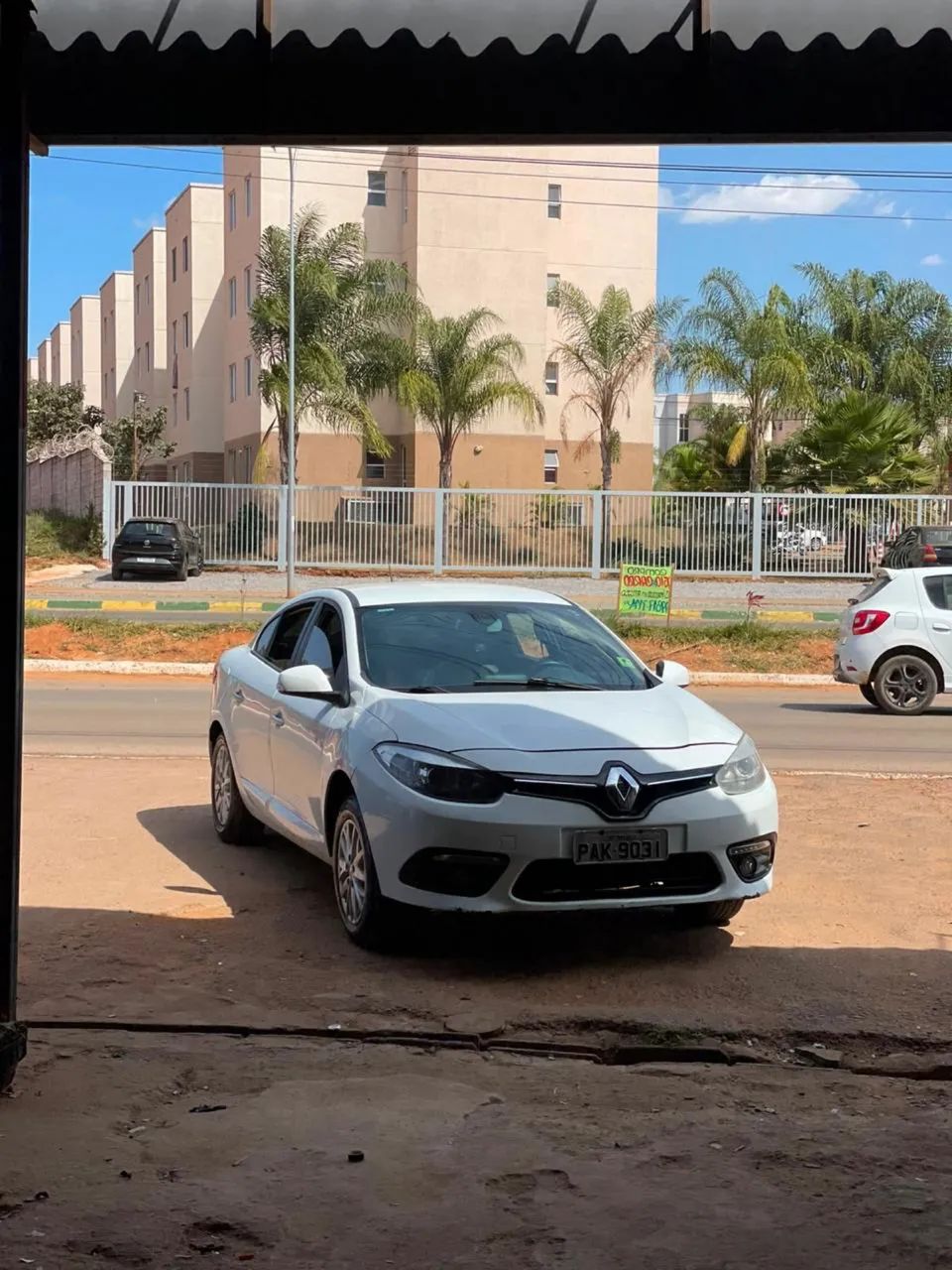 Renault Fluence FLUENCE Sed. Dyn. Plus 2.0 16V FLEX Aut. 2016