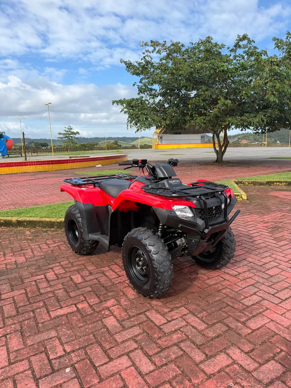 Honda Fourtrax 4x4 2026 - Foto 2