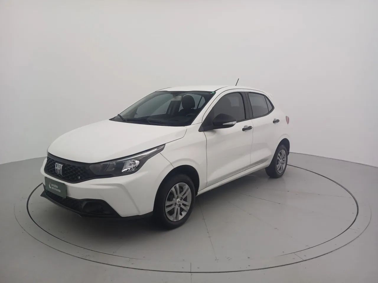 Fiat Argo DRIVE 1.0 6V Flex, foto 1 de 18