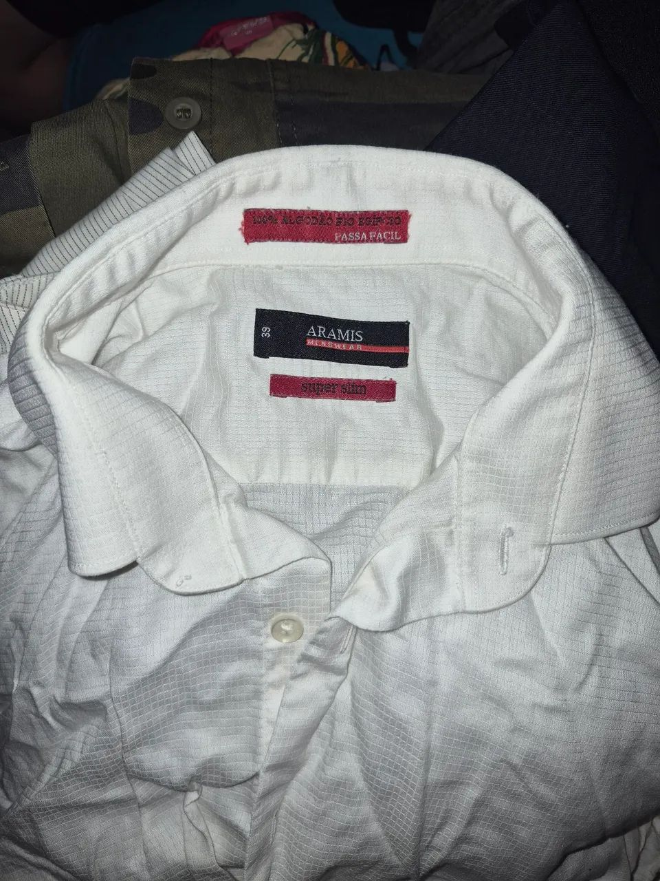 Camisa Aramis