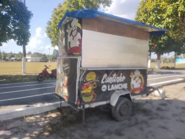 Treilher de lanche 
