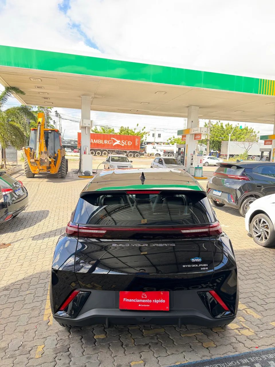 BYD Dolphin Mini (Elétrico) 2025 - Foto 4