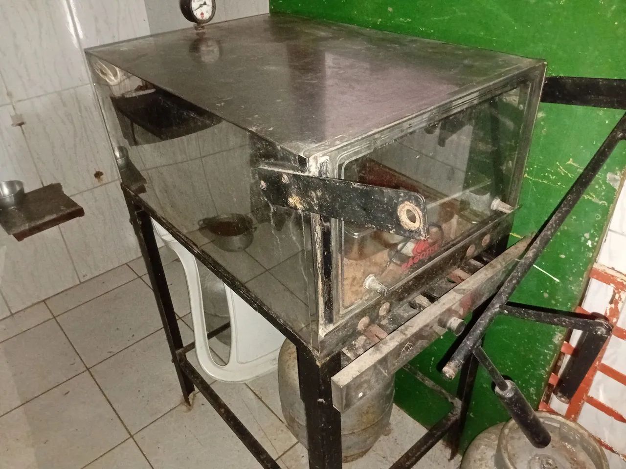 Forno Industrial