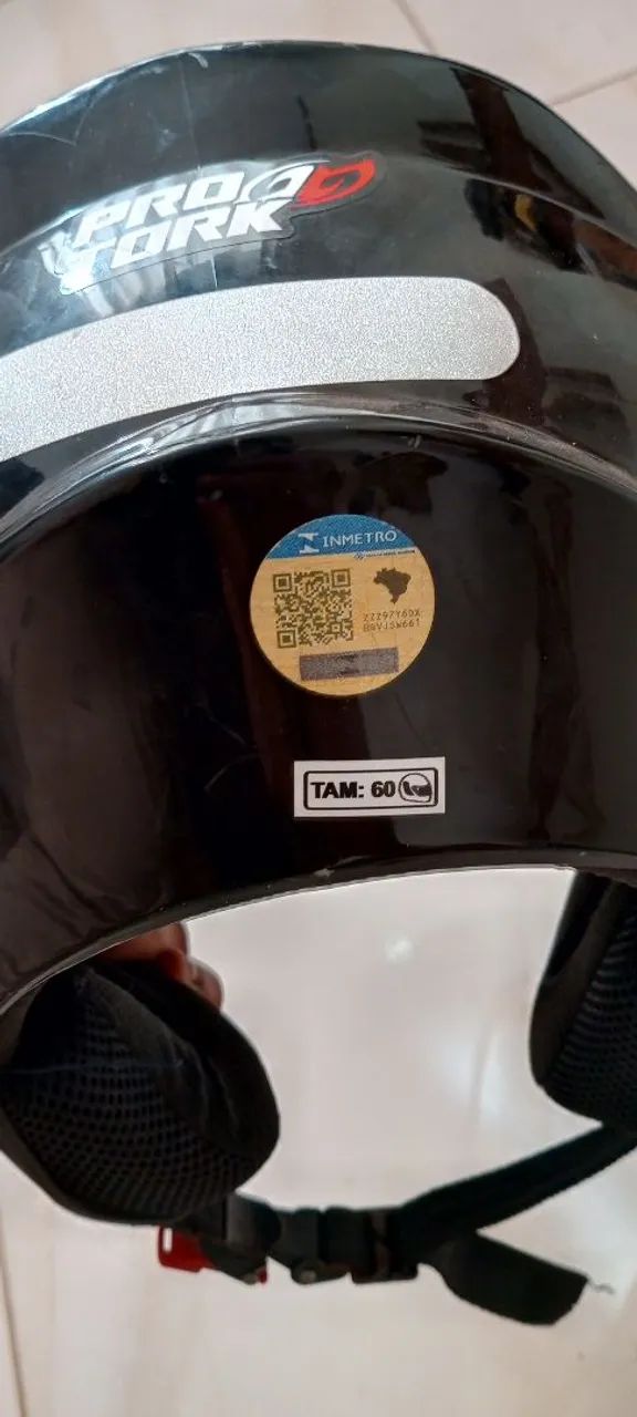 Capacete  - Foto 2