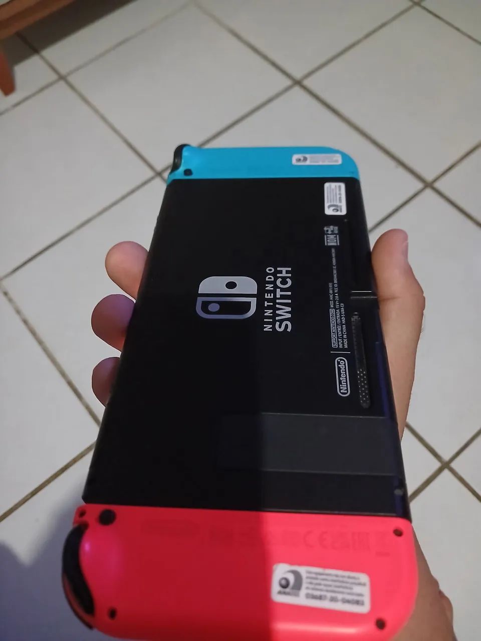Nintendo Switch  - Foto 3