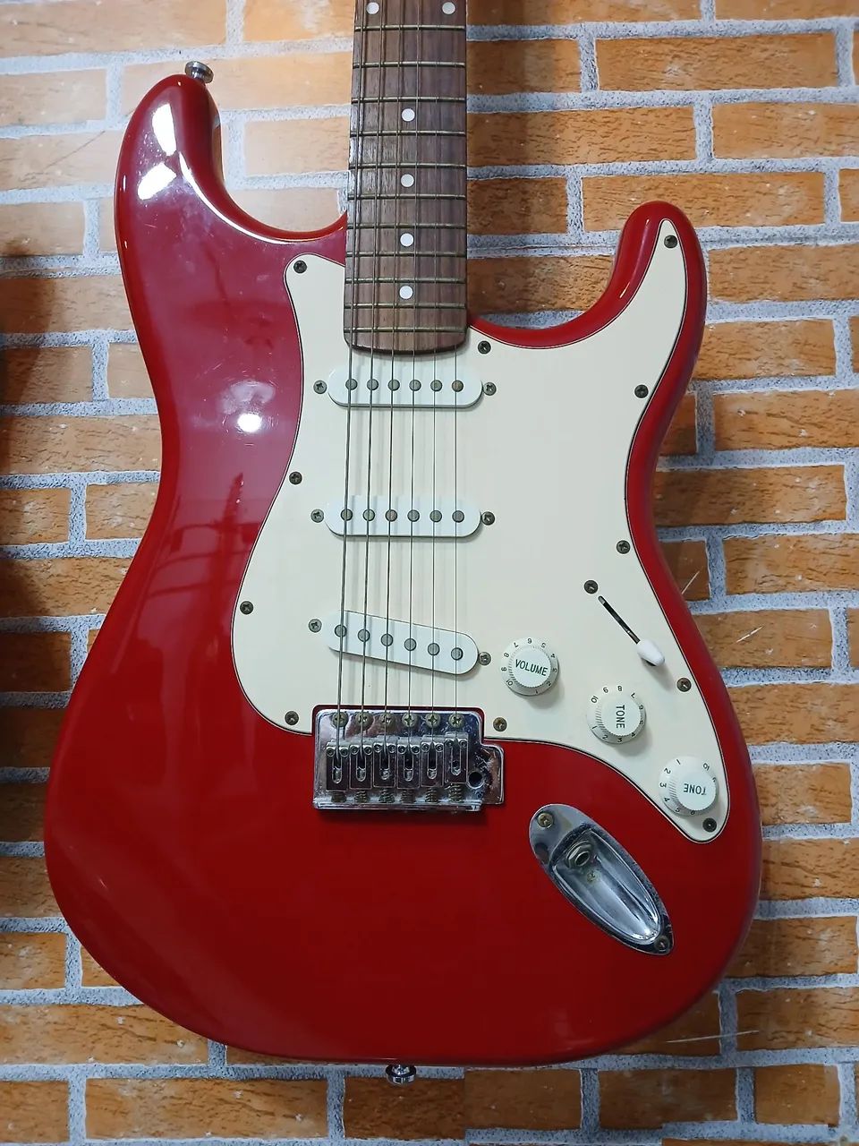 Guitarra cruizer strato  - Foto 3