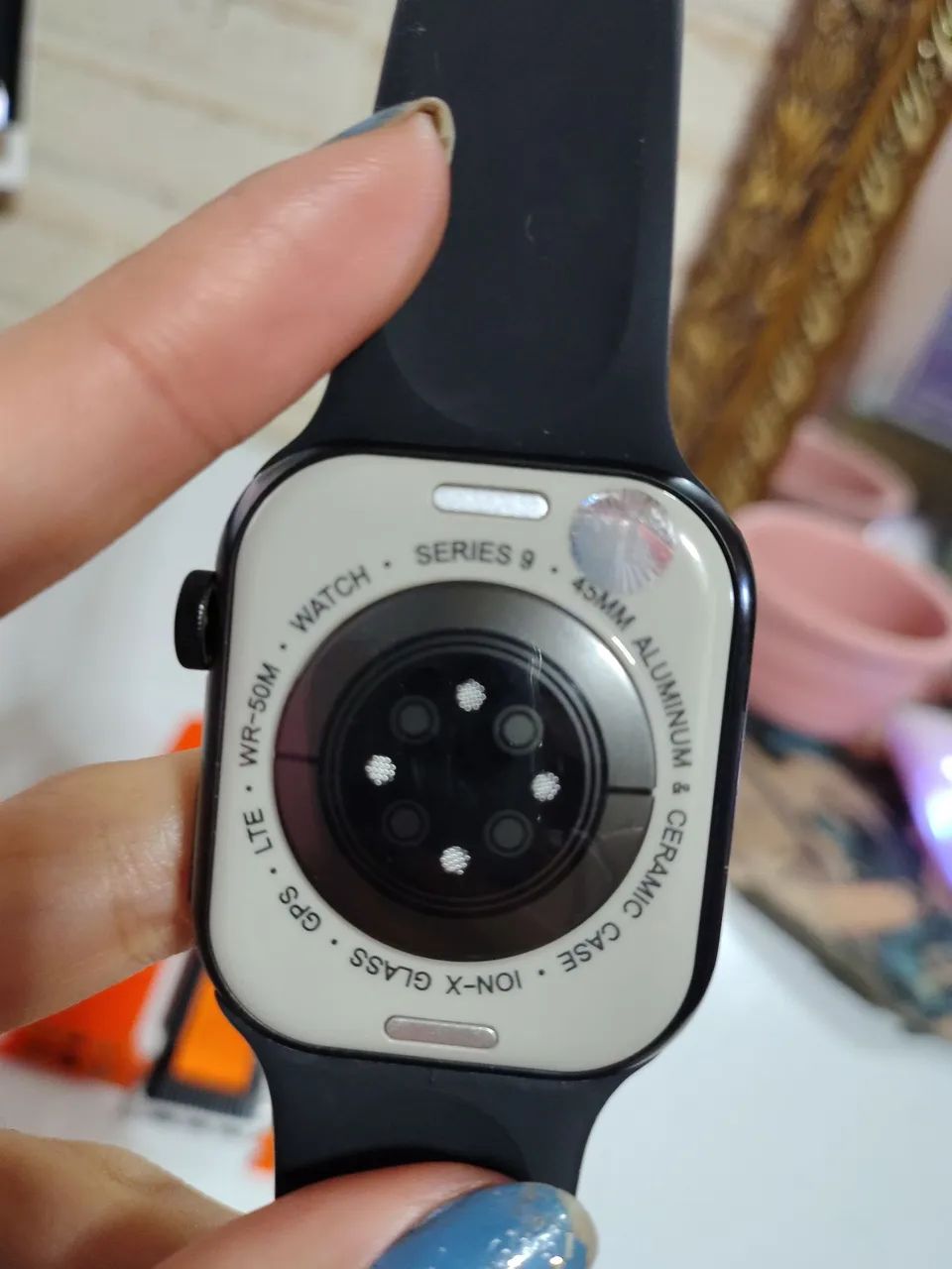 Smartwatch Series 9 Basik Prime - Foto 3