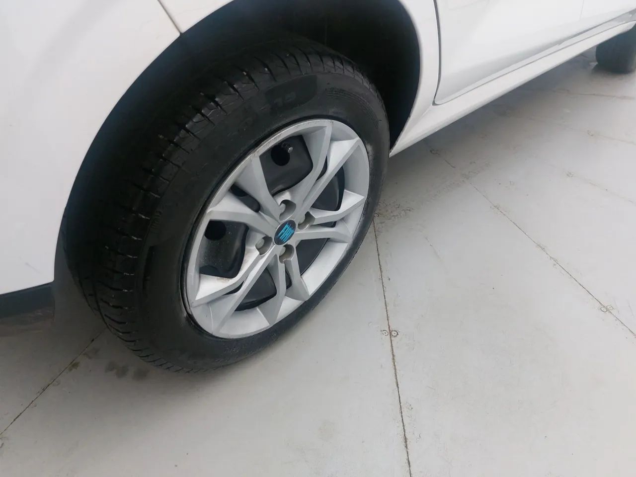 Fiat Argo Drive 1.0 Firefly, foto 14 de 18