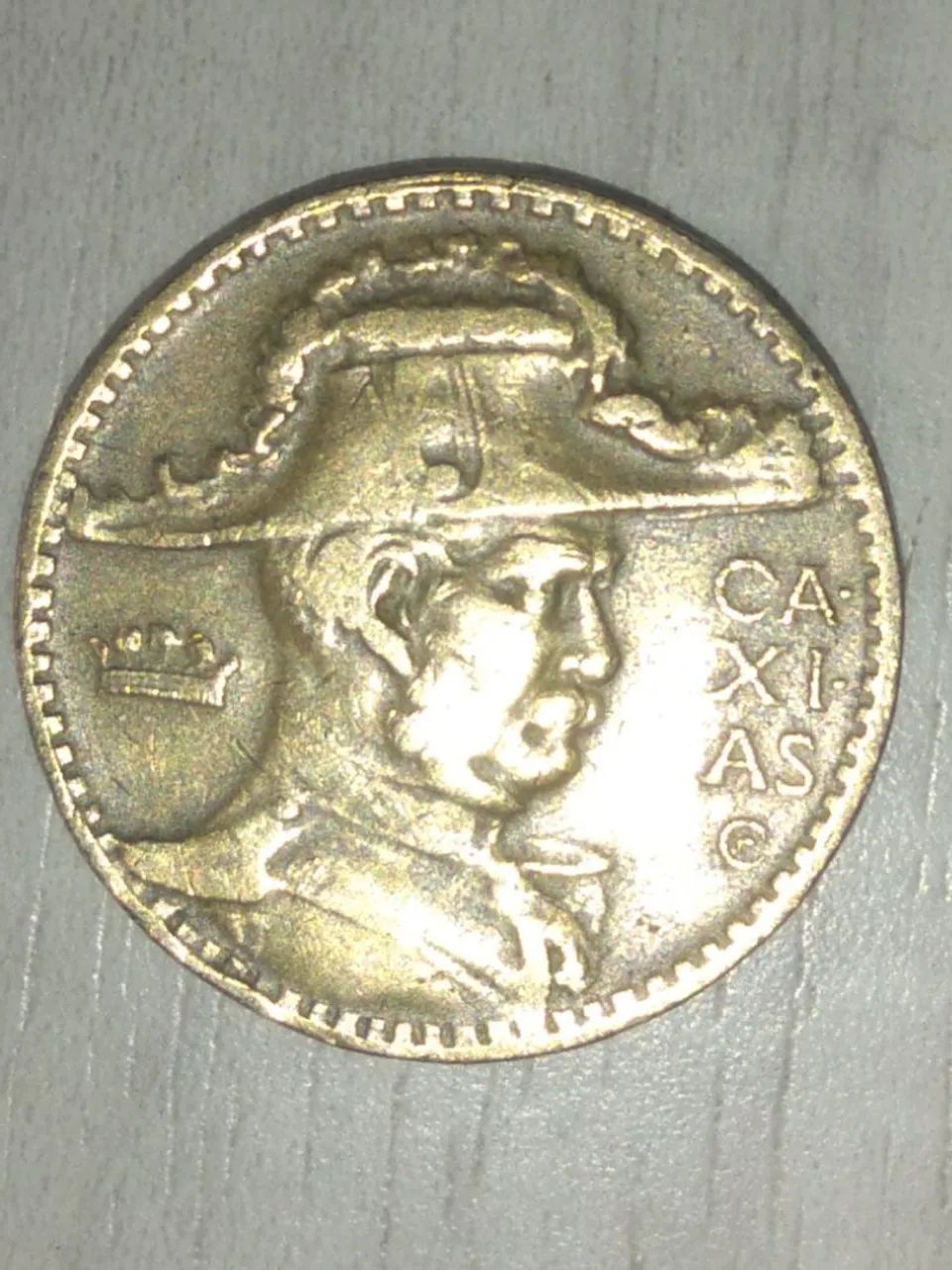 Moedas antigas  - Foto 3