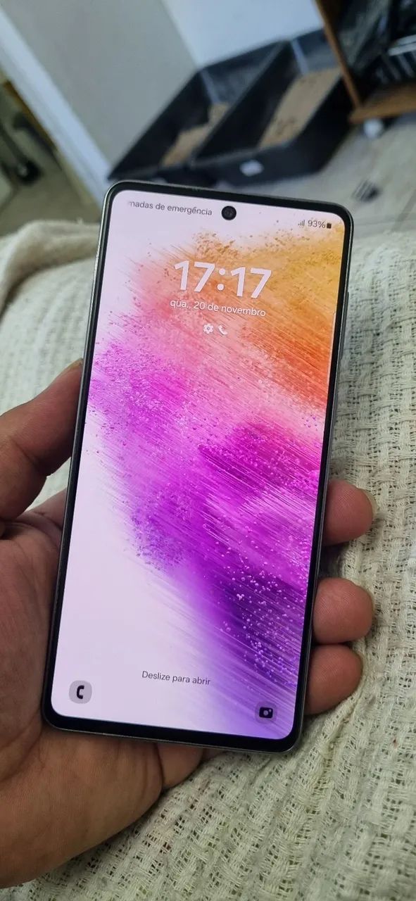 SAMSUNG A73 NOVO 5G  - Foto 4