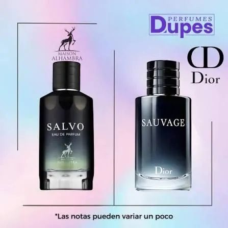Perfume masculino Salvo  - Foto 3