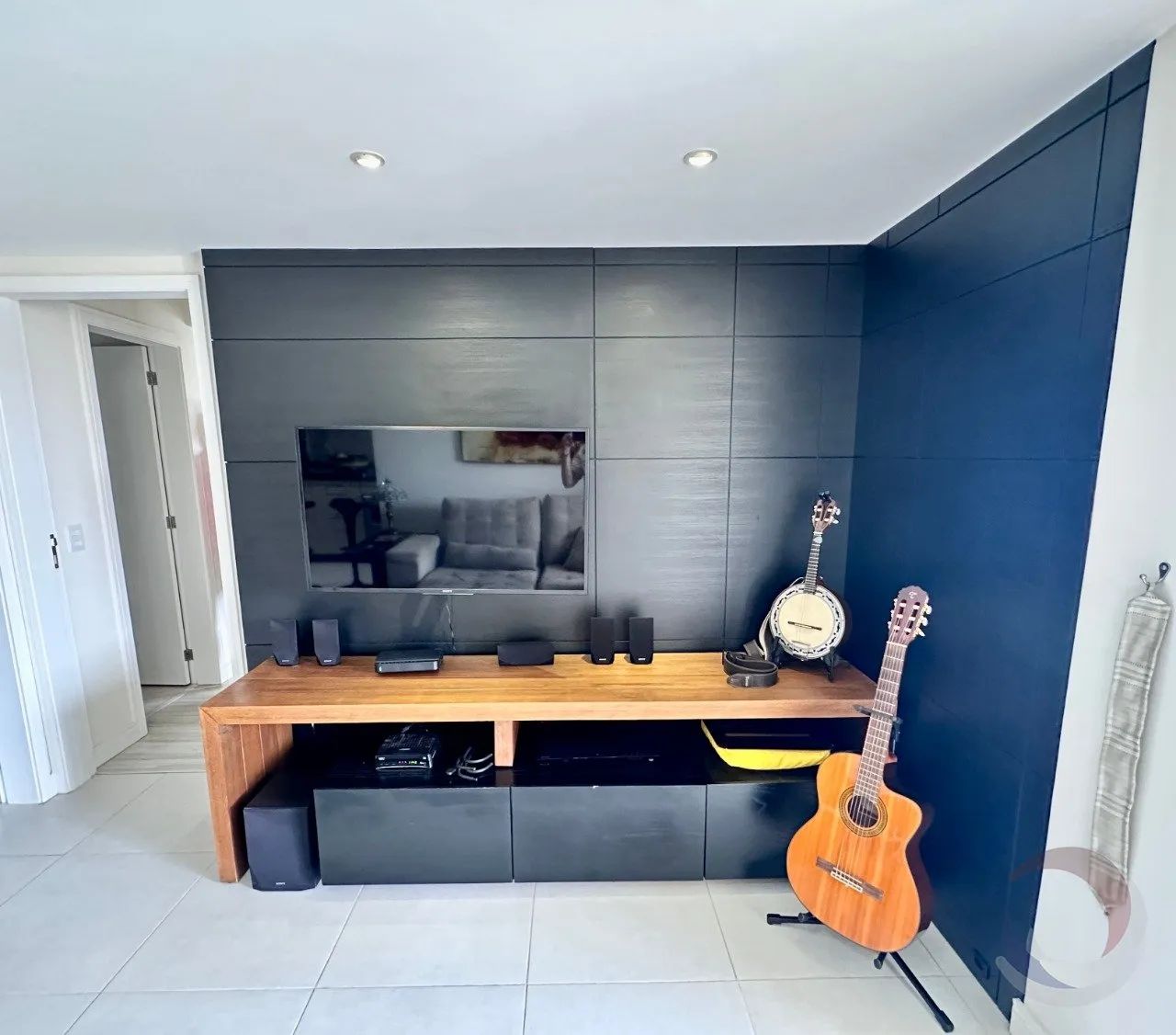 Apartamento de 1 dorm no bairro Itacorubi - Foto 2