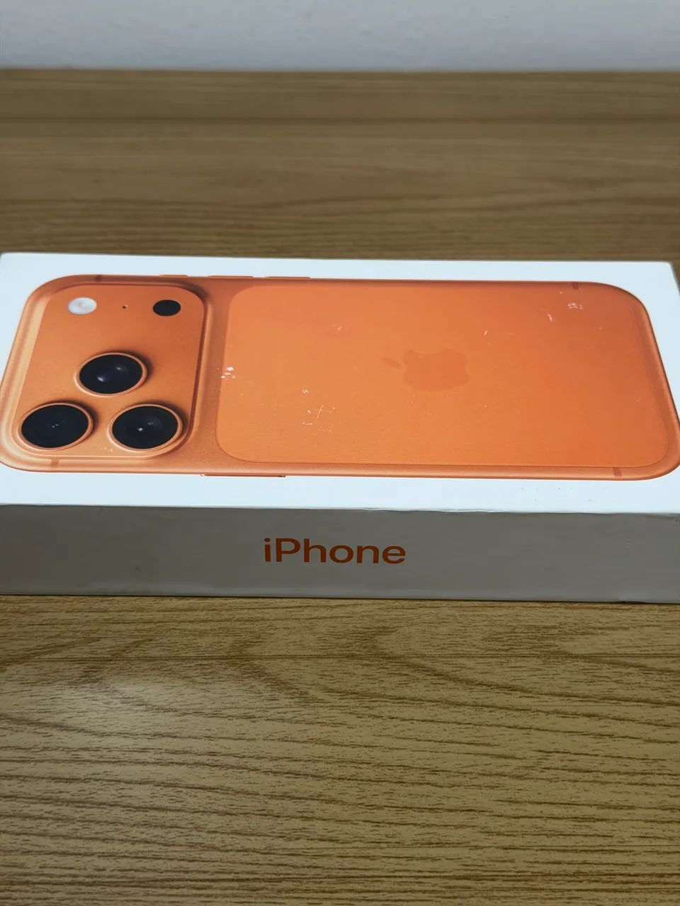 IPhone 17 Pro LACRADO 256GB - Foto 2