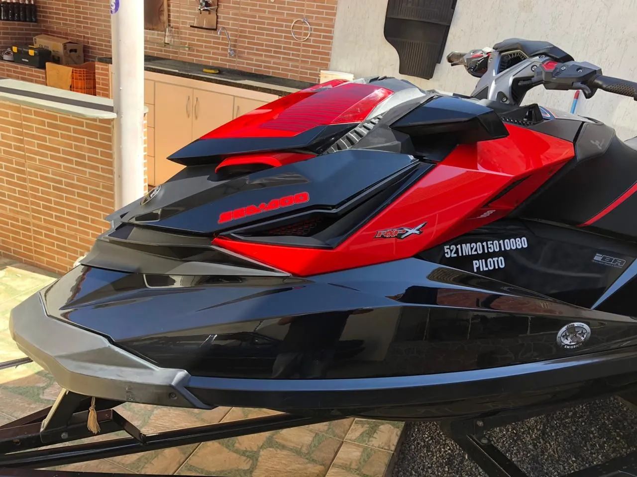 Jet ski seadoo 260hp 12,5% - Foto 5