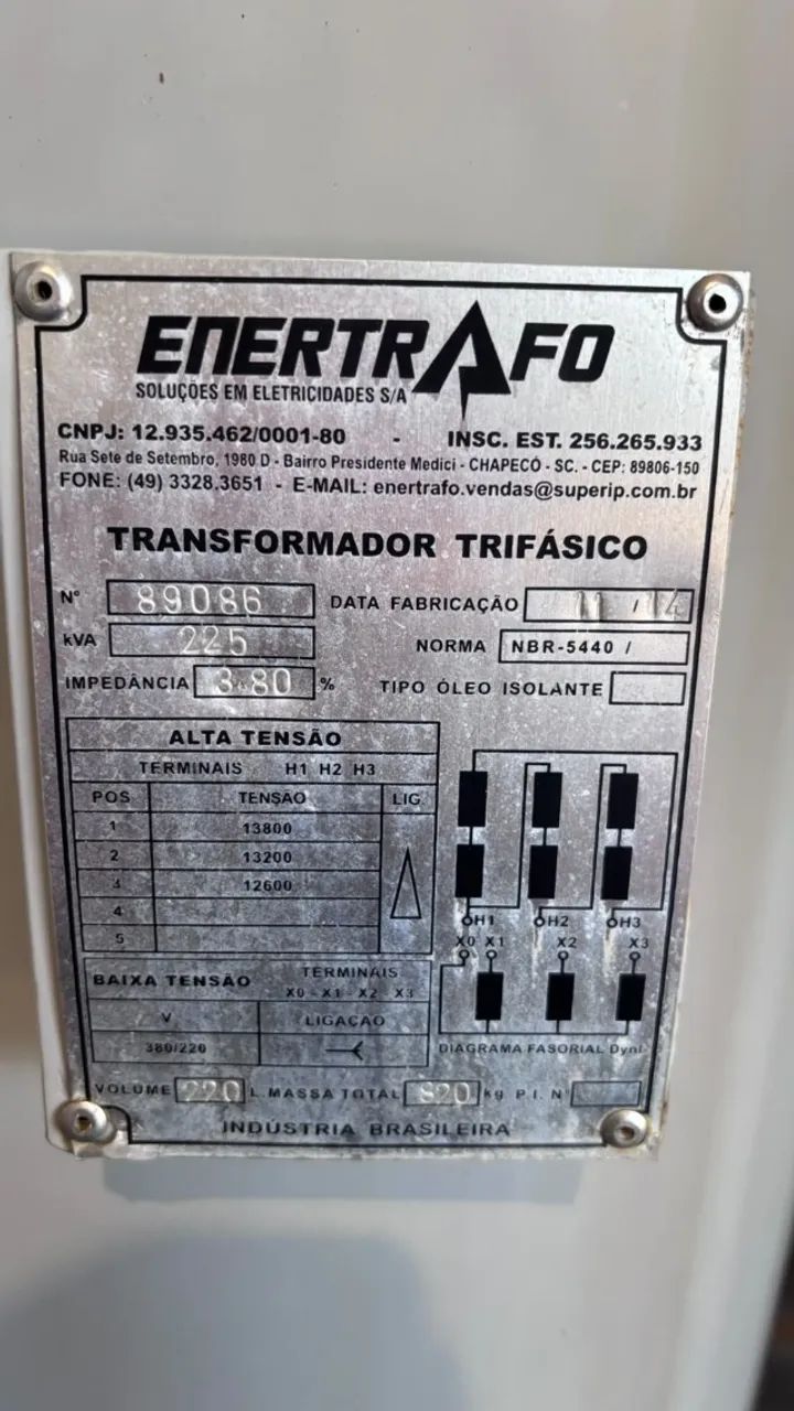 Transformador