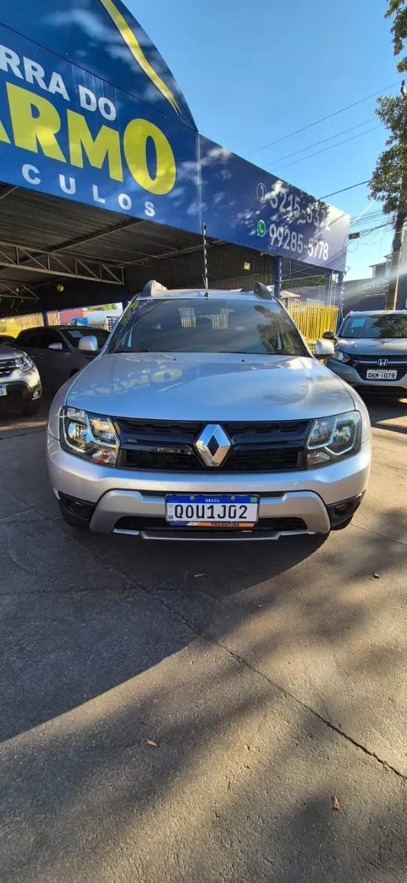 Renault Duster Dynamique 1.6 Hi-flex 16V Mec. 2019 - Foto 2