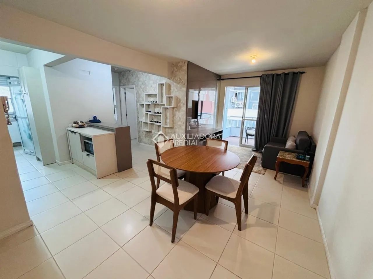 Apartamento 2 quartos com suíte semimobiliado em Campinas - Foto 2