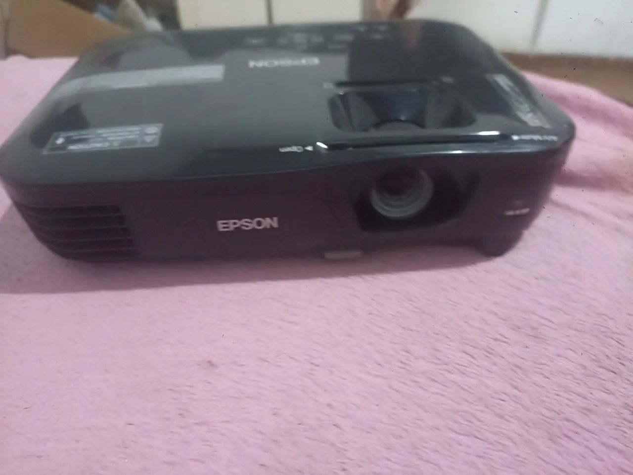 Projetor Epson lite S12+ - Foto 5