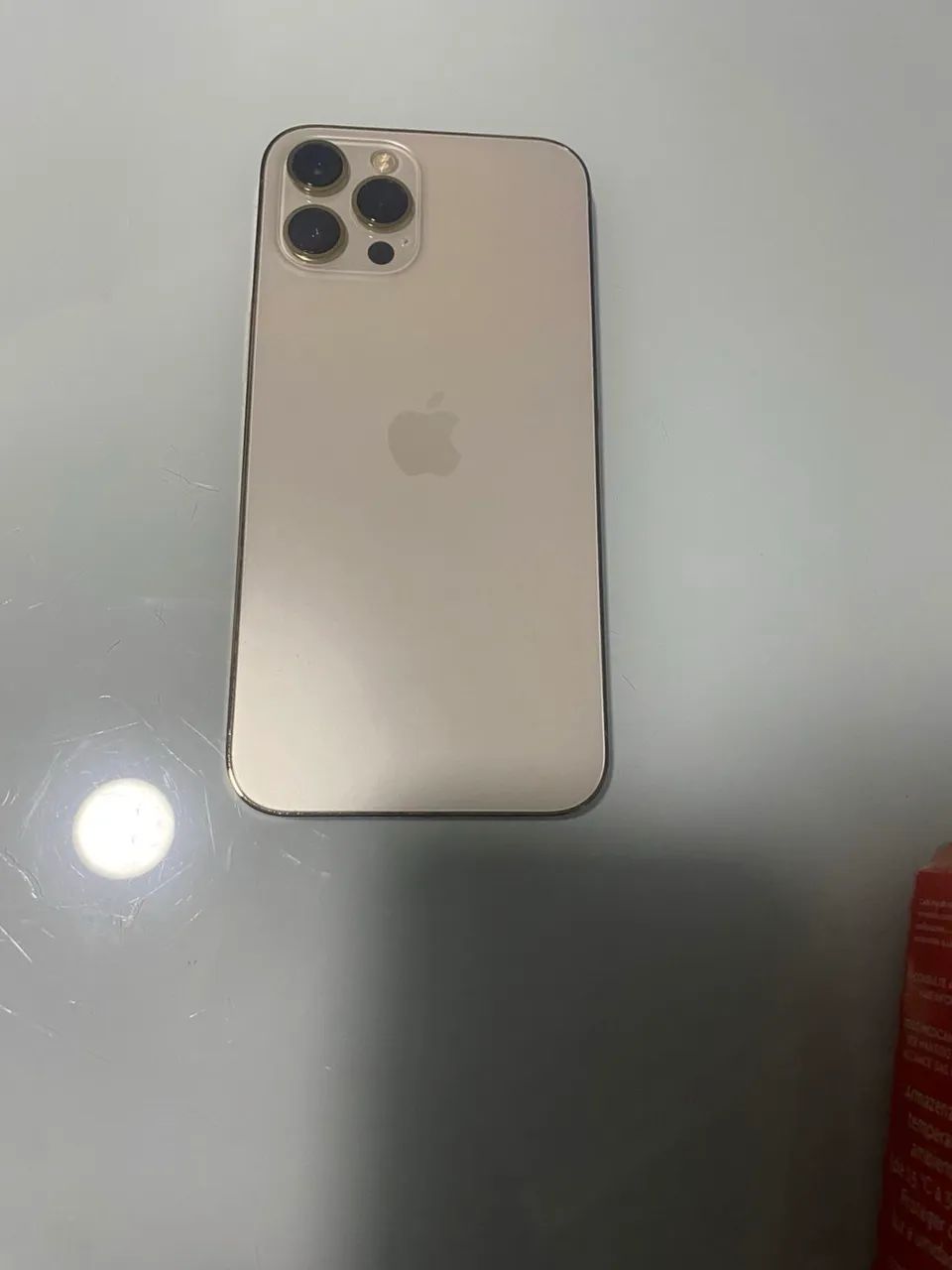 IPhone 12 Pro Max 128 gb - Celulares e Smartphones - Morada do