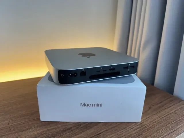 Mac Mini Impecável - Foto 3