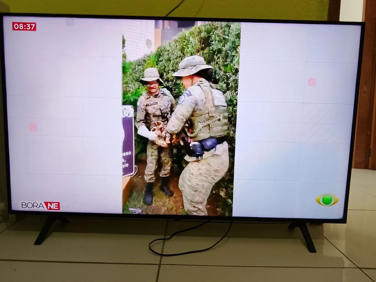 TV LG 55 POLEGADAS SMART - Foto 2
