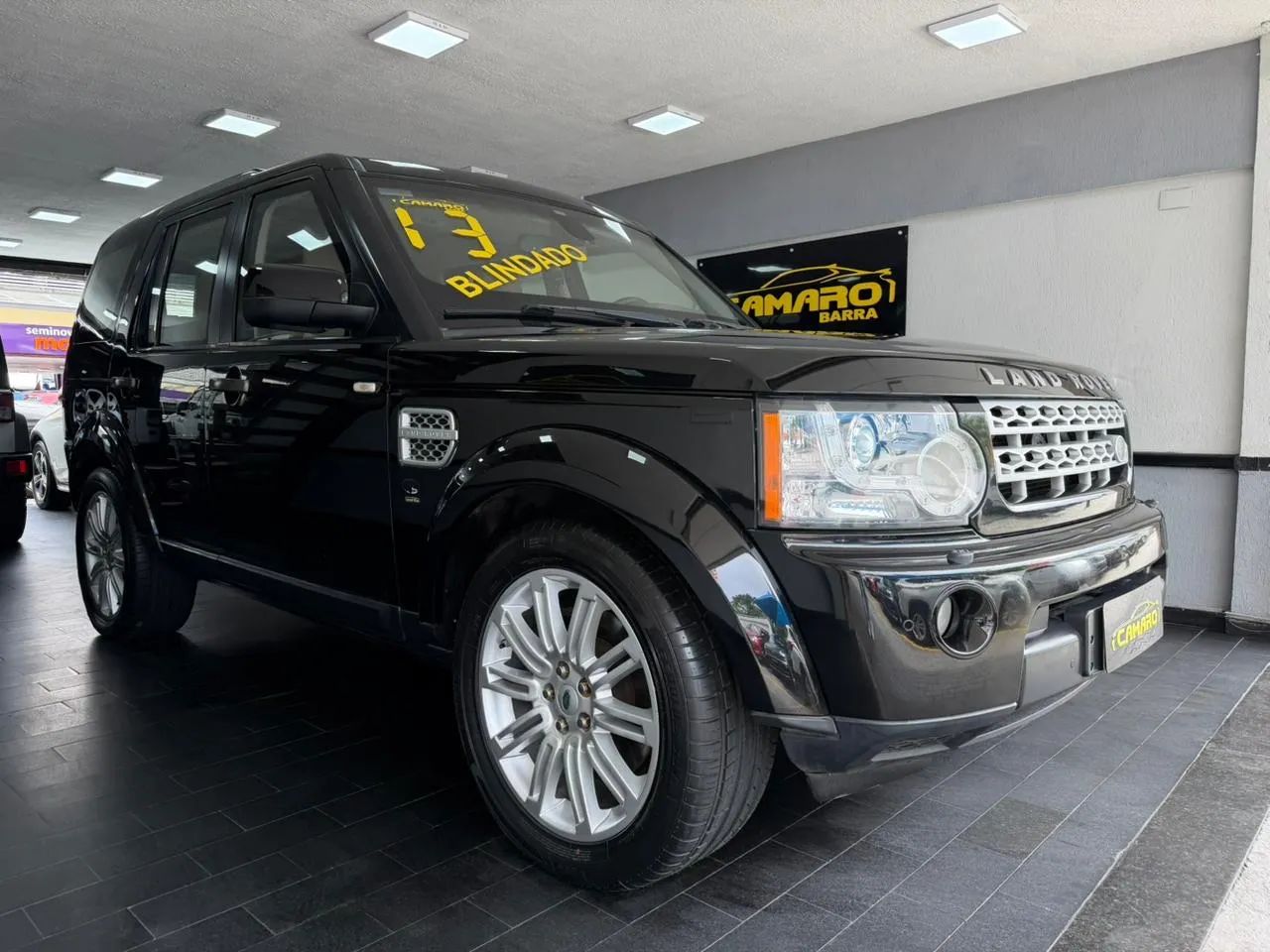 Land Rover Discovery4 SE 3.0 4X4 TDV6/SDV6 DIE.AUT. 2013