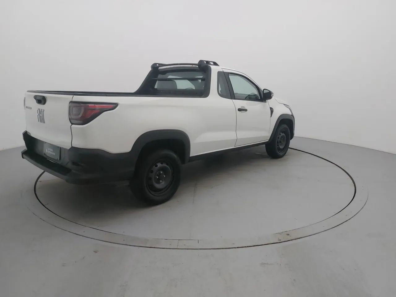 Fiat Strada Endurance 1.3 Flex 8V CS 2025 - Foto 5