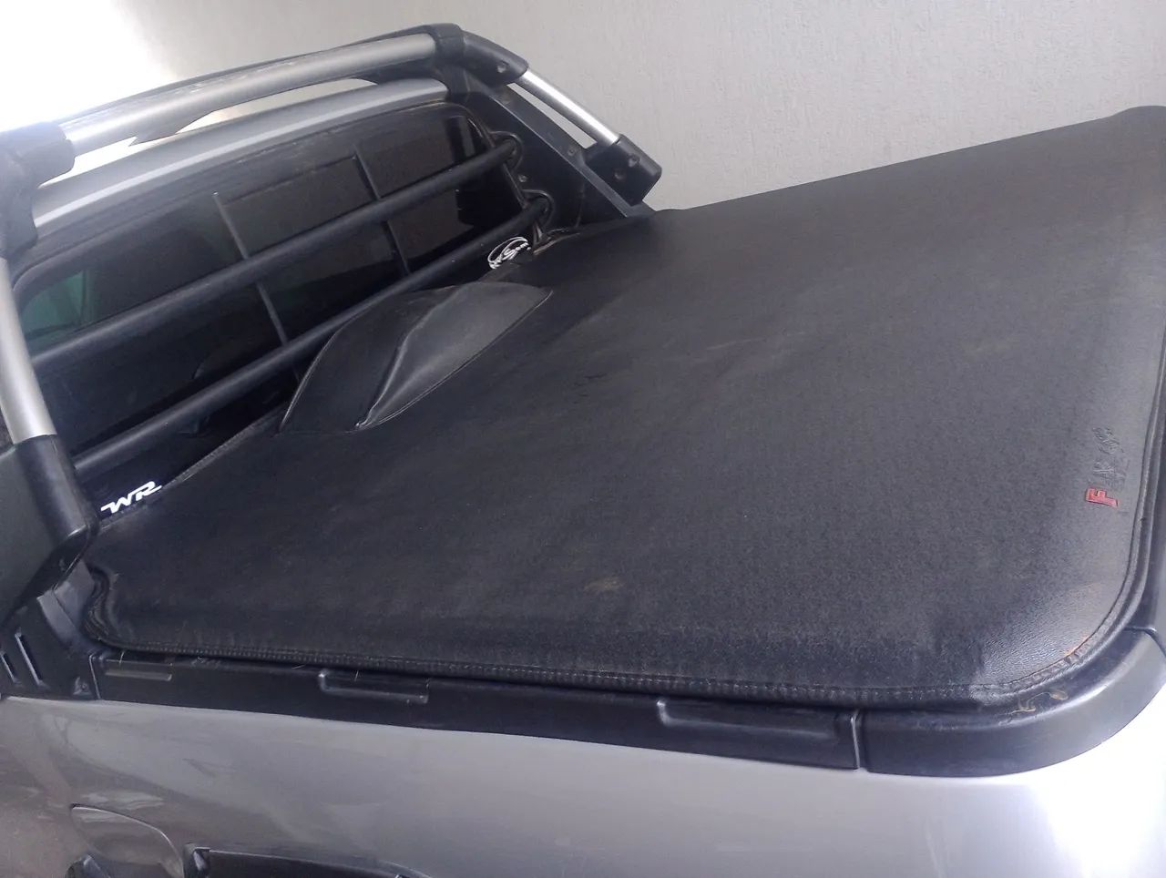 Fiat Strada Adventure1.8/ 1.8 Locker Flex CD 2011 - Foto 4