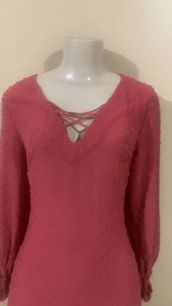 Vestido( Maria filó)