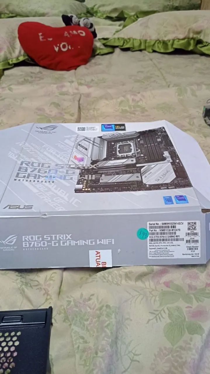 Pc Gamer DDR 5 - ROG STRIX - Foto 2