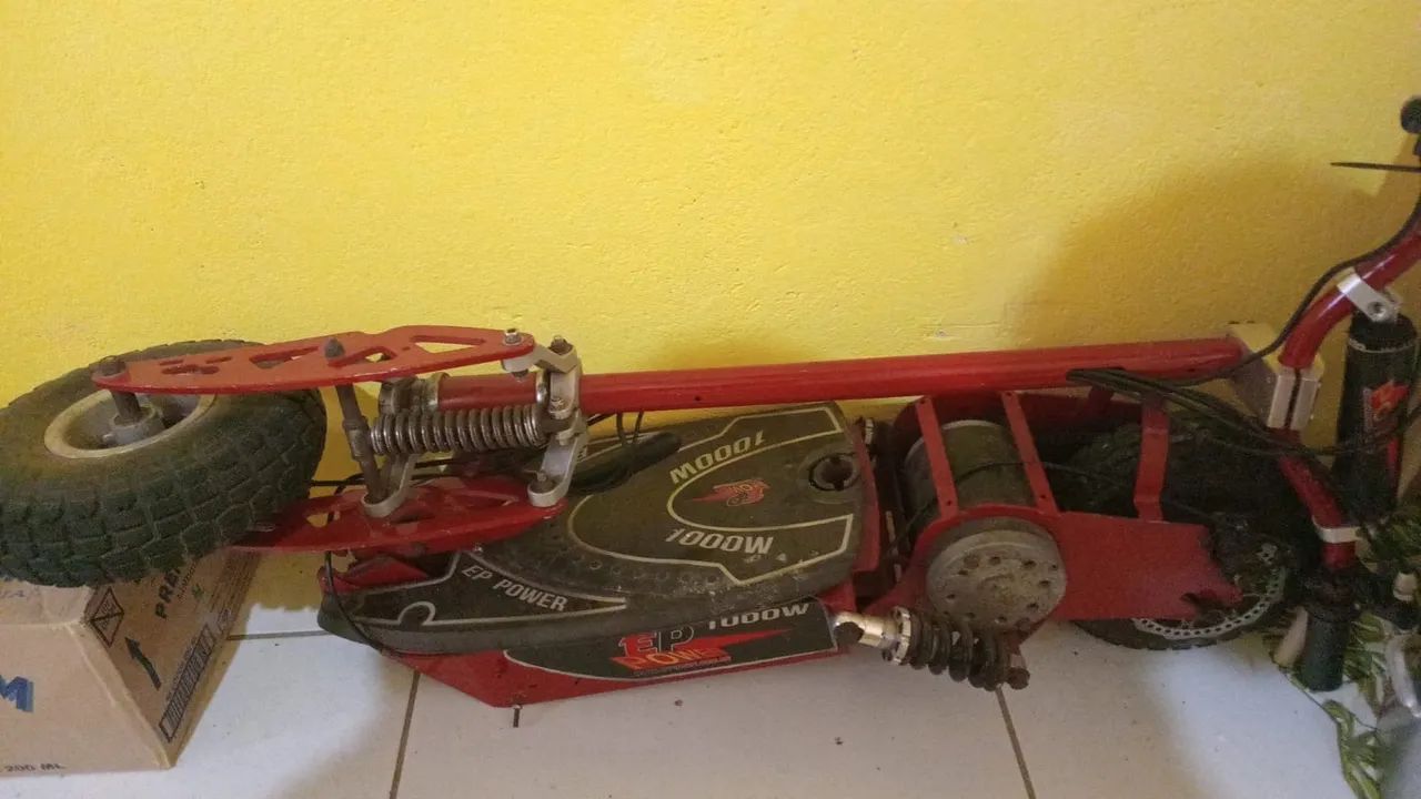 Patinete Elétrico  - Foto 2