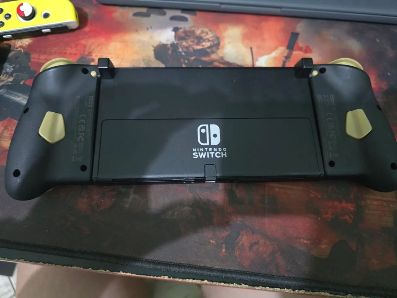 Joy-con (controle) Nitendo Switch Oled  - Foto 3